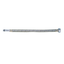 J8011 Fil en aluminium ou en acier inoxydable tricoté / tressé; EPDM ou PEX tube intérieur